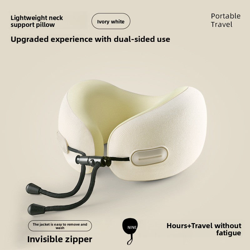 Cooling Cervical Travel Support
