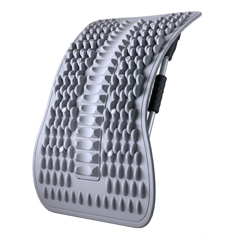 Lumbar Traction Stretcher