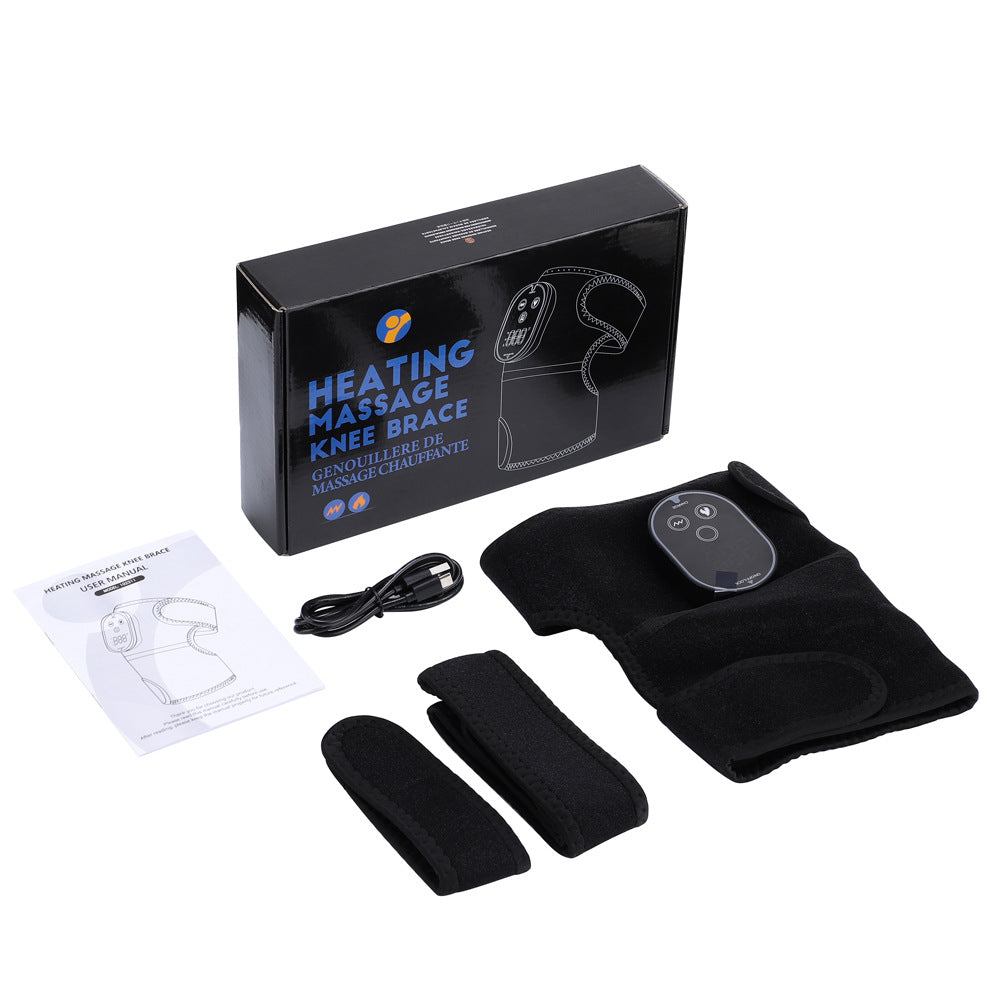 Heated Knee Massager
