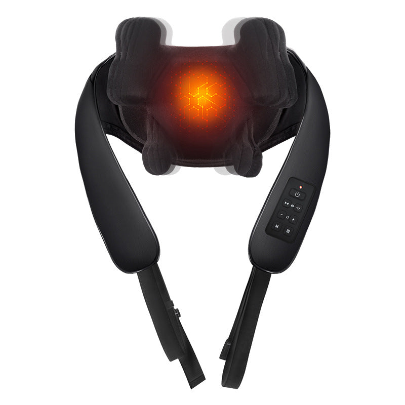 Heated Neck & Shoulder Massager