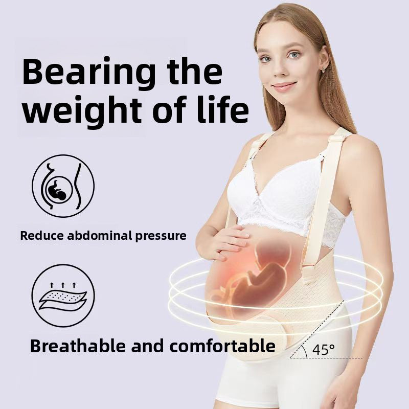 Prenatal Lumbar Support Belt