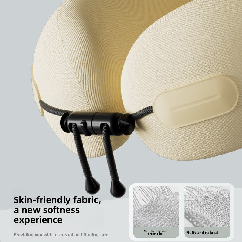 Cooling Cervical Travel Support