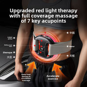 Vibrating Fascia Ring