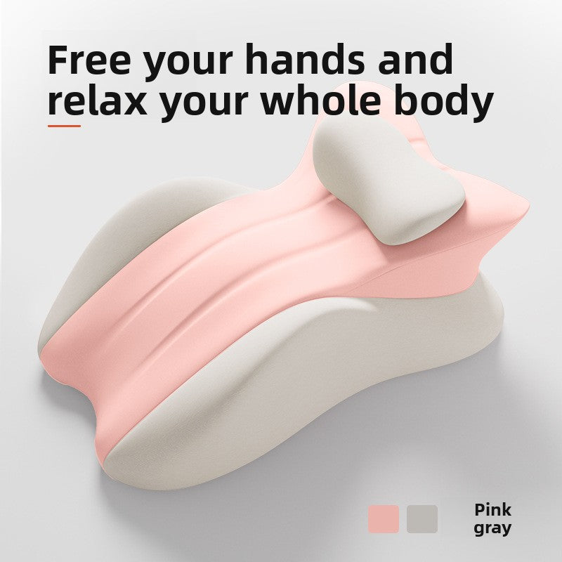 Full-Spine Alignment Cushion