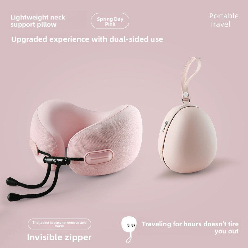 Cooling Cervical Travel Support
