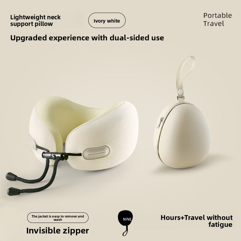 Cooling Cervical Travel Support