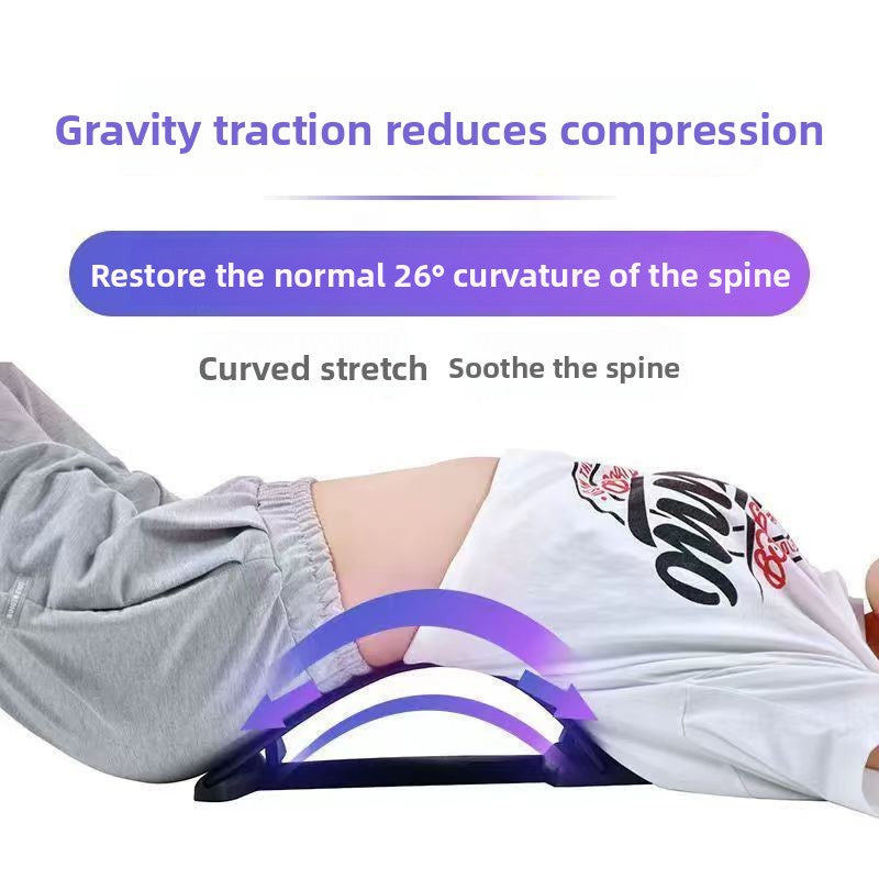 Lumbar Stretching Cushion