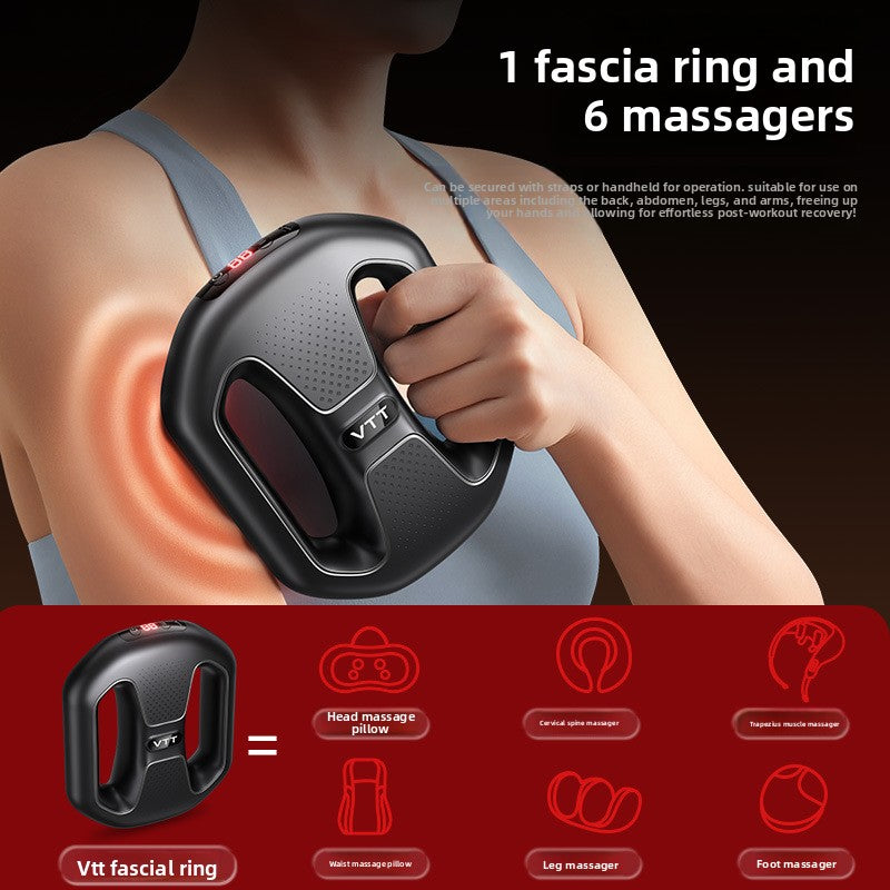 Vibrating Fascia Ring