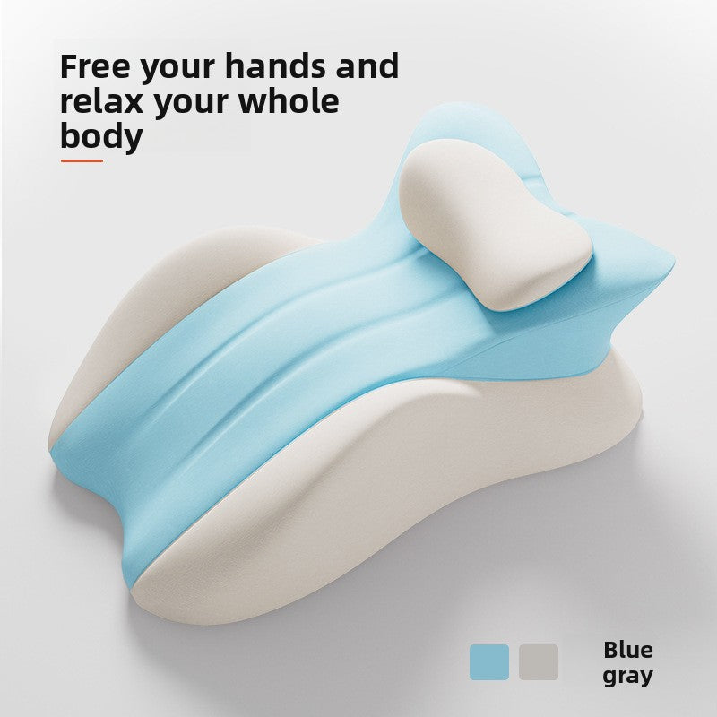 Full-Spine Alignment Cushion