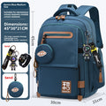 School Spine Backpack