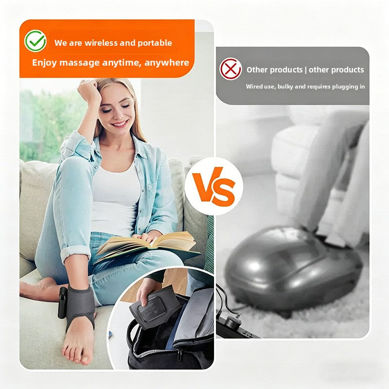Thermal Ankle Wrap