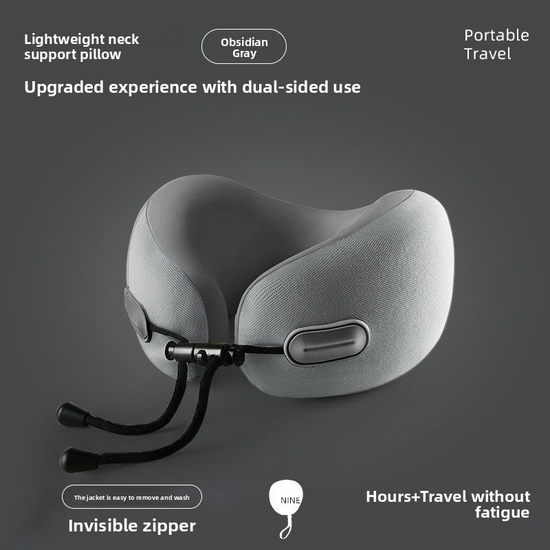 Cooling Cervical Travel Support