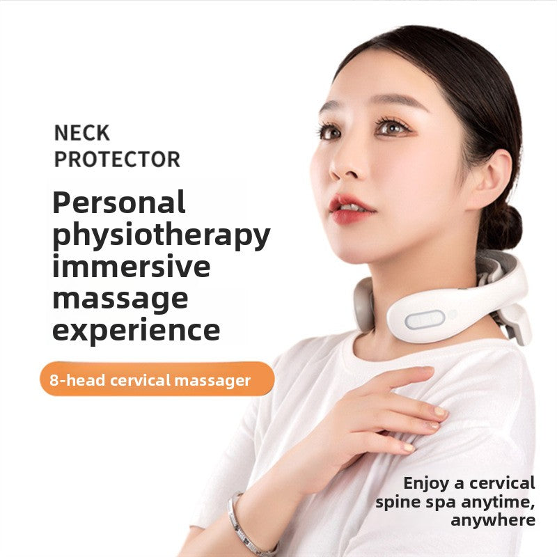 Cervical Pulse Massager