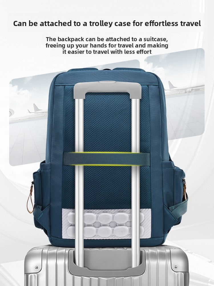 School Spine Backpack